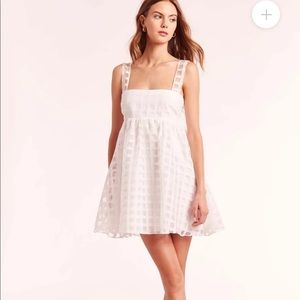 Amanda uprichard size small “Russo” dress